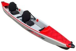 AirCanoe Cruiser 470D Dropstitch Kayak -Surf Promotiewinkel aircanoe cruiser 470d 5