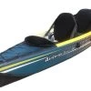 AirCanoe Cruiser 480T Dropstitch Kayak -Surf Promotiewinkel aircanoe cruiser 480t 0