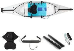 Surf Promotiewinkel -Surf Promotiewinkel aircanoe foldable kayak 2 9 white white 1