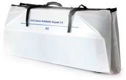 AirCanoe Foldable Kayak 2.9 -Surf Promotiewinkel aircanoe foldable kayak 2 9 white white 2