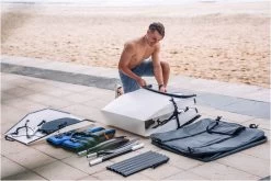 AirCanoe Foldable Kayak 3.9 -Surf Promotiewinkel aircanoe foldable kayak 3 9 white white 3