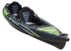 AirCanoe Hybrid X2 Dropstitch Kayak -Surf Promotiewinkel aircanoe hybrid x2 5