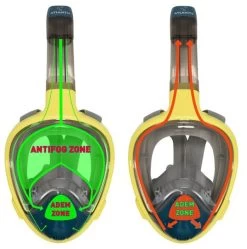 Aqua Lung Sport Atlantis 3.0 -Surf Promotiewinkel aqua lung sport atlantis 3 0 yellow s m yellow 5