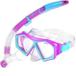 Aqua Lung Sport Molokai + Spout -Surf Promotiewinkel aqua lung sport molokai spout purple 2 2