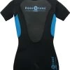 Aqua Lung Sport Rando Shorty Women 3mm -Surf Promotiewinkel aqua lung sport rando shorty women 3mm black aqua m l black aqua 0