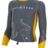 Aqua Lung Sport Rashguard Junior Long Sleeves -Surf Promotiewinkel aqua lung sport rashguard junior long sleeves grey orange 2y 92 grey orange 0