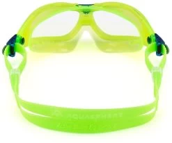 Aqua Sphere Seal Kid 2 -Surf Promotiewinkel aqua sphere seal kid 2 bright green blue lens clear one size bright green blue lens clear 3