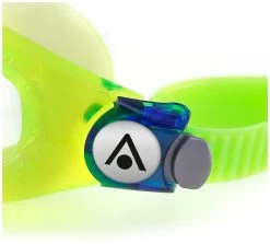 Aqua Sphere Seal Kid 2 -Surf Promotiewinkel aqua sphere seal kid 2 bright green blue lens clear one size bright green blue lens clear 4