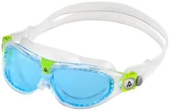 Aqua Sphere Seal Kid 2 -Surf Promotiewinkel aqua sphere seal kid 2 clear lens blue one size clear lens blue 0