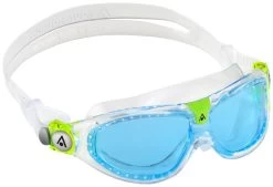 Aqua Sphere Seal Kid 2 -Surf Promotiewinkel aqua sphere seal kid 2 clear lens blue one size clear lens blue 2