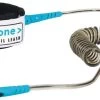 Aquatone 9.0 Sup Coil Leash White -Surf Promotiewinkel aquatone 9 0 sup coil leash white 0