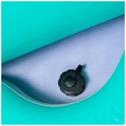 Aquatone Blast 13'6" Recreational Kayak 3-Person Green-Purple -Surf Promotiewinkel aquatone blast 13 6 recreational kayak 3 person green purple 6