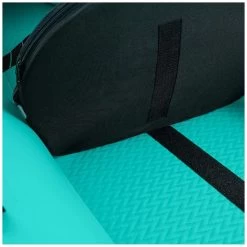 Aquatone Blast 13'6" Recreational Kayak 3-Person Green-Purple -Surf Promotiewinkel aquatone blast 13 6 recreational kayak 3 person green purple 8