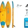 Aquatone Flame 11'6" SUP Only Orange -Surf Promotiewinkel aquatone flame 11 6 sup only orange 0