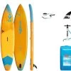 Aquatone Flame 12'6" SUP Only Orange -Surf Promotiewinkel aquatone flame 12 6 sup only orange 0