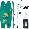Aquatone Jungle Multi-person 13'0 Green -Surf Promotiewinkel aquatone jungle multi person 13 0 2021 green 12