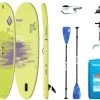 Aquatone Neon 9'0" All-Round Youth SUP Yellow -Surf Promotiewinkel aquatone neon 9 0 all round youth sup yellow 0