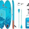 Aquatone Wave 10'0" All-Round SUP Blue 1 Aquatone Wave 10'0" All-Round SUP Blue -Surf Promotiewinkel aquatone wave 10 0 all round sup blue 0