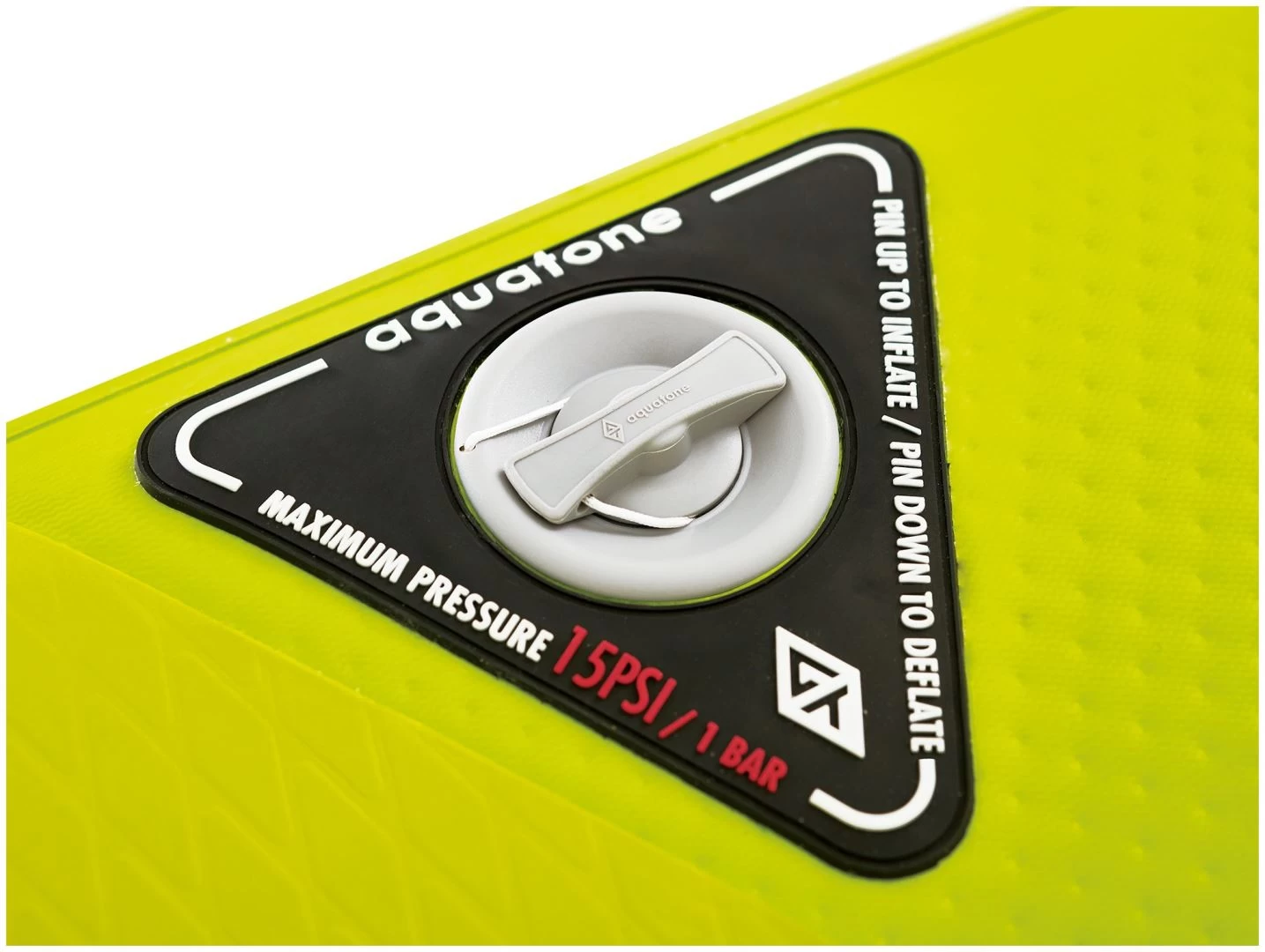 Aquatone Wave 10'6 2021 Light Green 4 Aquatone Wave 10'6 2021 Light Green - Afbeelding 2