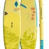 Aquatone Wave 10'6" SUP Only Yellow -Surf Promotiewinkel aquatone wave 10 6 sup only yellow 0