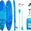 Aquatone Wave Plus 11'0" All-Round SUP Blue 1 Aquatone Wave Plus 11'0" All-Round SUP Blue -Surf Promotiewinkel aquatone wave plus 11 0 all round sup blue 0 1