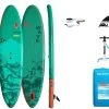 Aquatone Wave Plus 12'0" SUP Only Green 1 Aquatone Wave Plus 12'0" SUP Only Green -Surf Promotiewinkel aquatone wave plus 12 0 sup only green 0