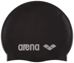 ARENA Arena Classic Silicone -Surf Promotiewinkel arena classic silicone black silver 5