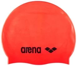 ARENA Arena Classic Silicone -Surf Promotiewinkel arena classic silicone fluo red black 6
