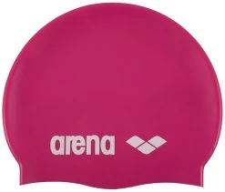 ARENA Arena Classic Silicone -Surf Promotiewinkel arena classic silicone fuchsia white one size fuchsia white 0