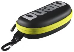 ARENA Arena Goggle Case -Surf Promotiewinkel arena goggle case black silver fluo yellow 2