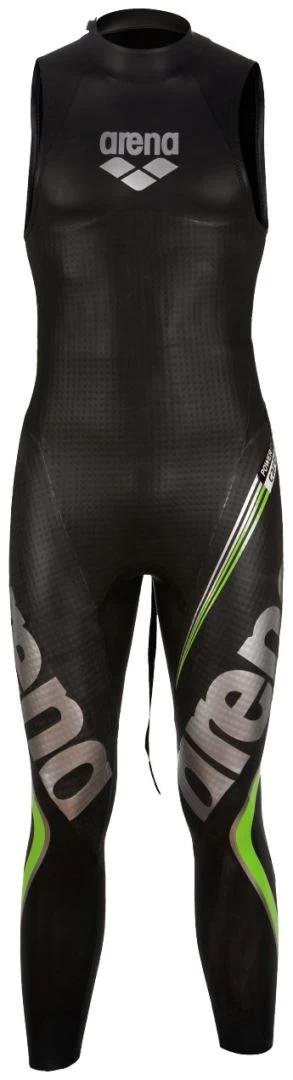 ARENA Arena Triwetsuit Carbon Sleeveless 3 ARENA Arena Triwetsuit Carbon Sleeveless