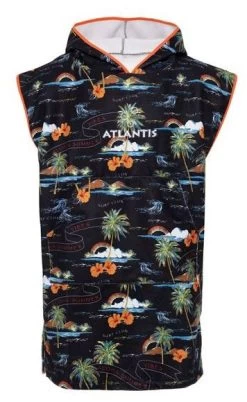 Atlantis Poncho Junior