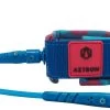 Aztron 4' Hand Coil Leash Blue -Surf Promotiewinkel aztron 4 hand coil leash blue 0