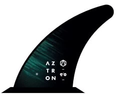 Aztron 9" Air Sup Fin Black