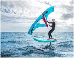 Aztron Falcon Air Foil SUP 7'6 -Surf Promotiewinkel aztron falcon air foil sup 7 6 2