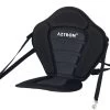 Aztron Kayak SUP Seat Black -Surf Promotiewinkel aztron kayak sup seat black 0