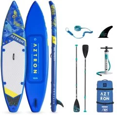 Aztron Neptune Touring 12'6" Blue