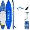 Aztron Neptune Touring 12'6" Sup Only Blue -Surf Promotiewinkel aztron neptune touring 12 6 sup only blue 0