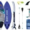 Aztron Orion Surf Sup 8'6" Purple -Surf Promotiewinkel aztron orion surf sup 8 6 purple 0