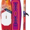 Aztron Soleil Xtreme Touring 12'0" /Windsurf Option Sup Only Red -Surf Promotiewinkel aztron soleil xtreme touring 12 0 windsurf option sup only red 0