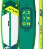 Aztron Super Nova Compact 11'0" Sup Only Green-Yellow -Surf Promotiewinkel aztron super nova compact 11 0 sup only green yellow 0