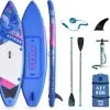 Aztron Terra Touring 10'6" Purple -Surf Promotiewinkel aztron terra touring 10 6 purple 0