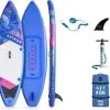 Aztron Terra Touring 10'6" Sup Only Purple -Surf Promotiewinkel aztron terra touring 10 6 sup only purple 0