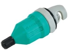 Aztron Valve Adapter Green