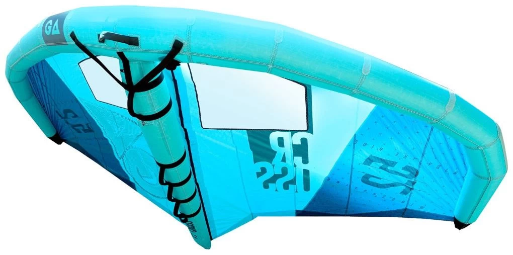Aztron Wing Foil Package Deal - Board 7'6+Foil Rocket 1800+Wing 5,2 9 Aztron Wing Foil Package Deal - Board 7'6+Foil Rocket 1800+Wing 5,2 - Afbeelding 7