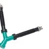Aztron Y-Shape Pump Adapter Green-Black -Surf Promotiewinkel aztron y shape pump adapter green black 0