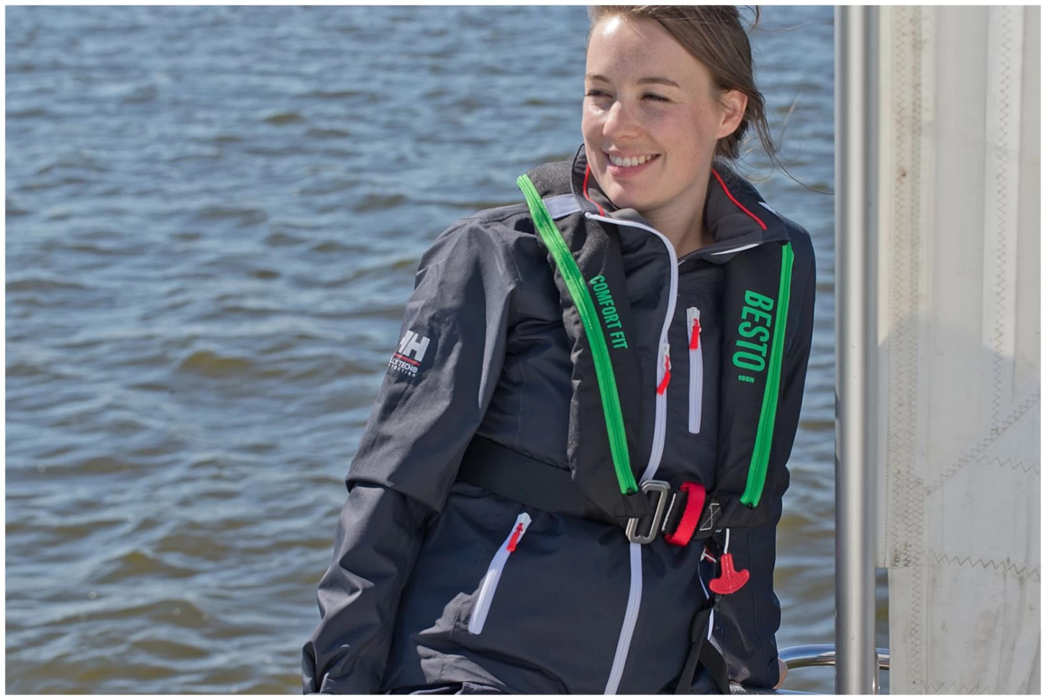 Besto Comfort Fit 180N 11 Besto Comfort Fit 180N - Afbeelding 9