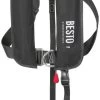 Besto Inflatable Automatic Harnas 165N -Surf Promotiewinkel besto inflatable automatic harnas 165n black 0 1