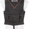 Besto Ski Zwemvest XS -Surf Promotiewinkel besto ski zwemvest xs black orange 0