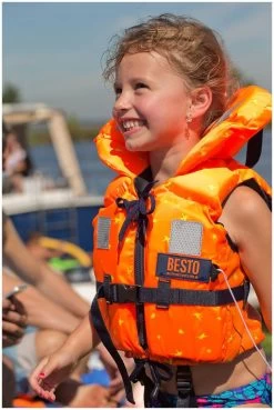 Besto Special 100N Child 7 Besto Special 100N Child -Surf Promotiewinkel besto vest special 100n child orange one size orange 2